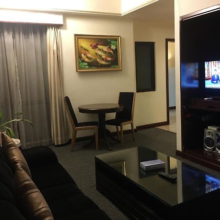 Sabah Suites At Times Square Kl Kuala Lumpur Exterior foto