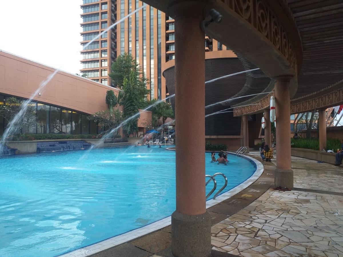 Sabah Suites At Times Square Kl Kuala Lumpur Exterior foto