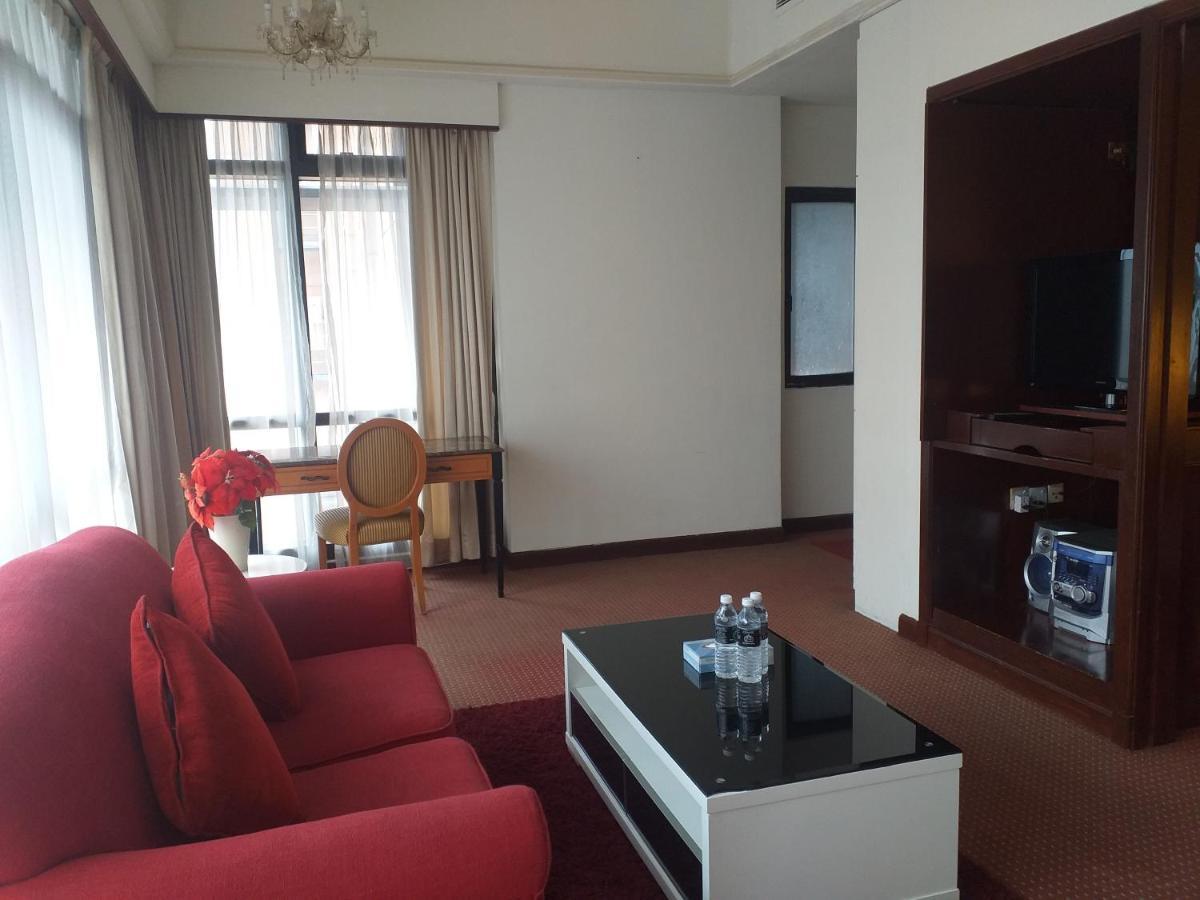 Sabah Suites At Times Square Kl Kuala Lumpur Exterior foto